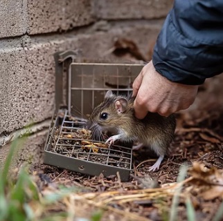 ネズミ駆除 業者