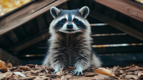 屋根裏動物